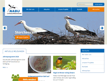 Tablet Screenshot of nabu-li-rhm.de